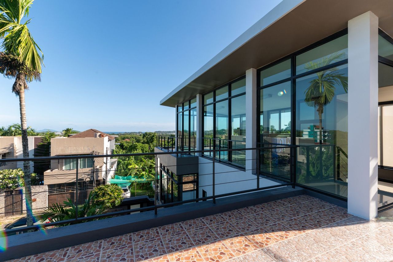 Вилла на Пхукете, Таиланд, 239 м² - фото 14