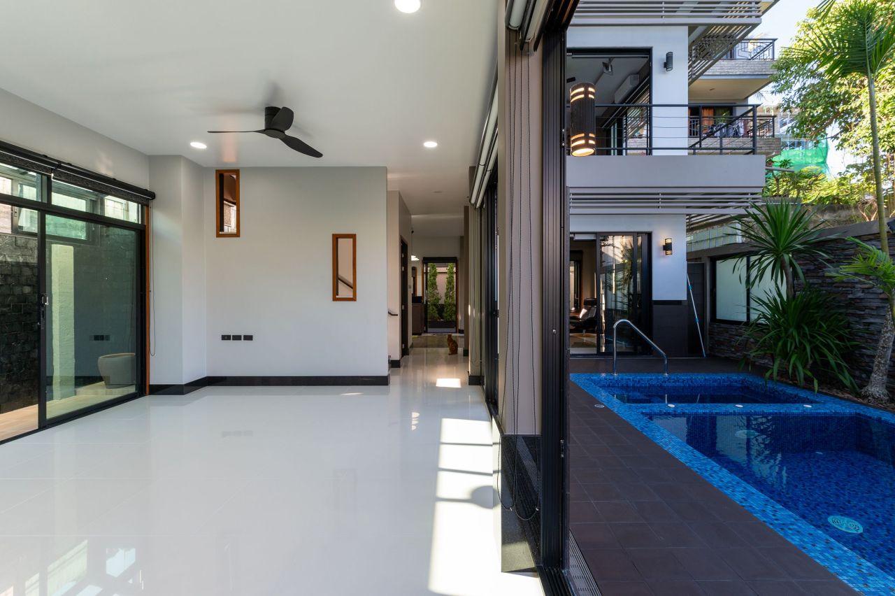 Вилла на Пхукете, Таиланд, 239 м² - фото 6