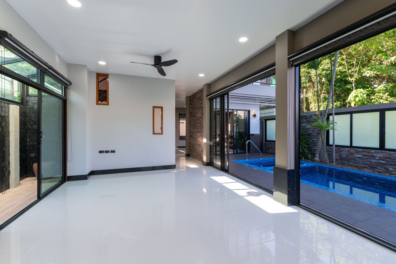 Вилла на Пхукете, Таиланд, 239 м² - фото 5