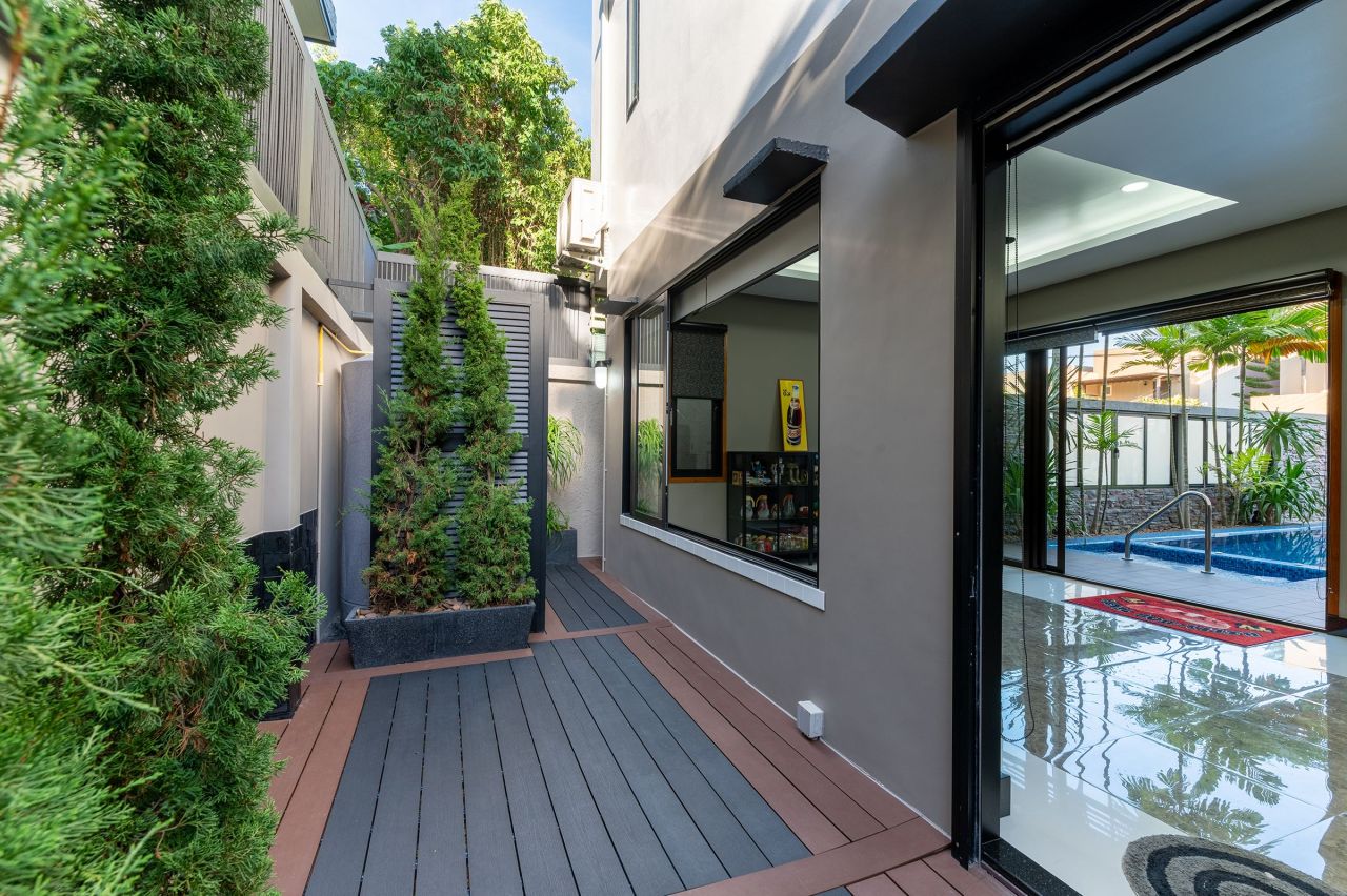 Вилла на Пхукете, Таиланд, 239 м² - фото 3