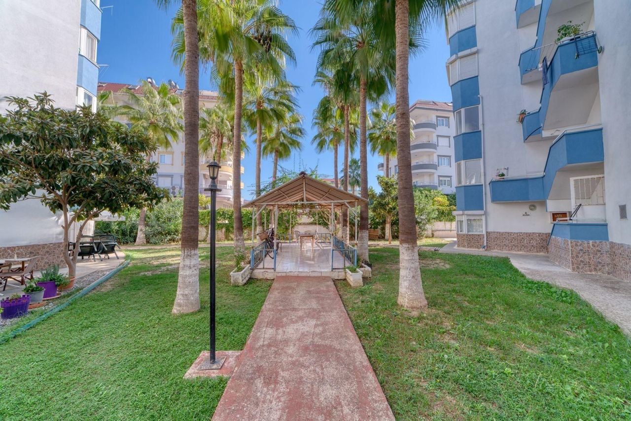 Квартира в Алании, Турция, 85 м² - фото 2