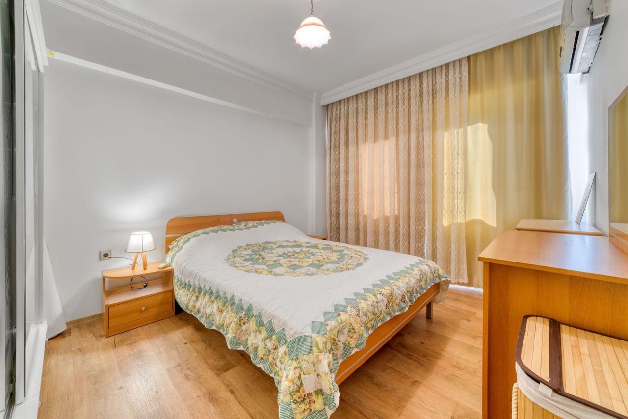 Квартира в Алании, Турция, 85 м² - фото 5