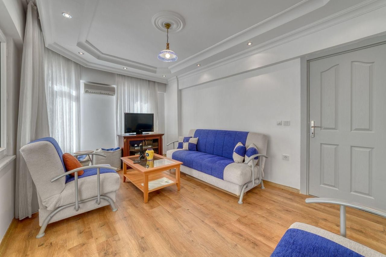 Квартира в Алании, Турция, 85 м² - фото 8