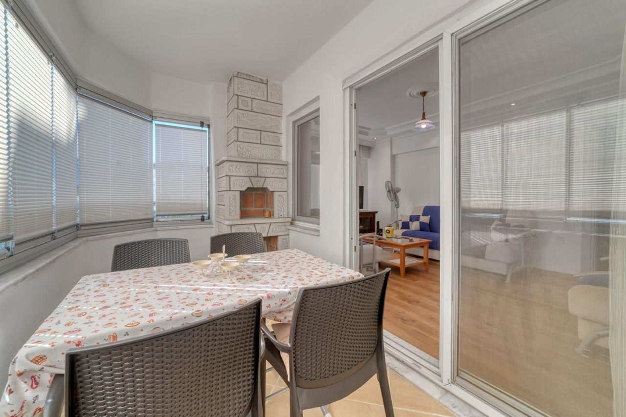 Квартира в Алании, Турция, 85 м² - фото 10