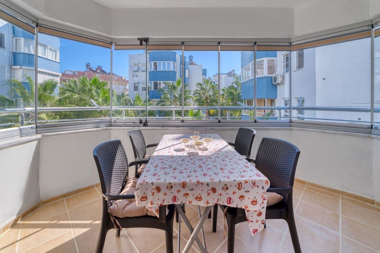 Квартира в Алании, Турция, 85 м² - фото 11