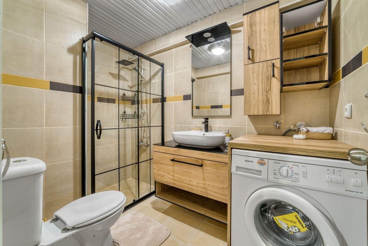 Квартира в Алании, Турция, 85 м² - фото 13