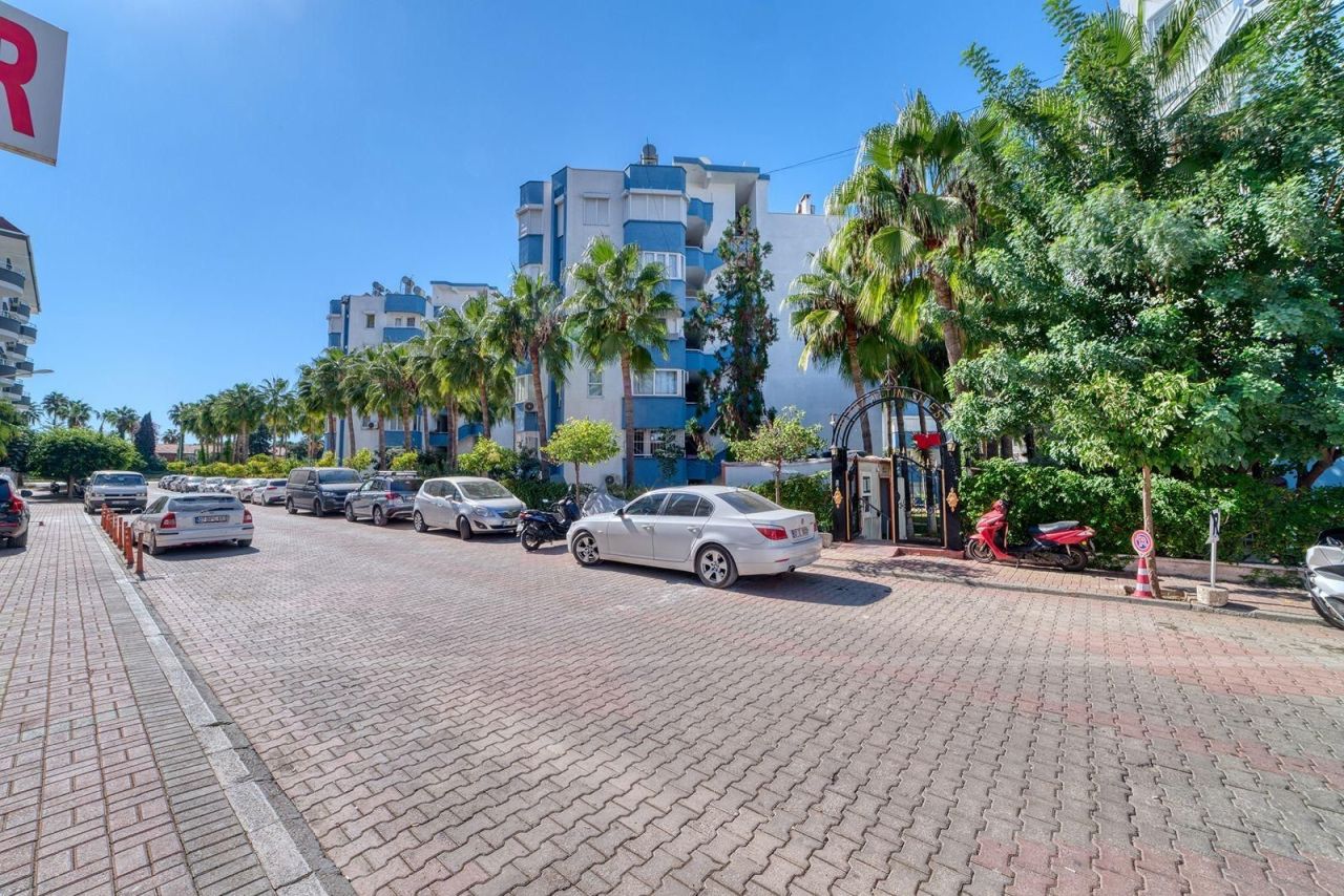 Квартира в Алании, Турция, 85 м² - фото 16