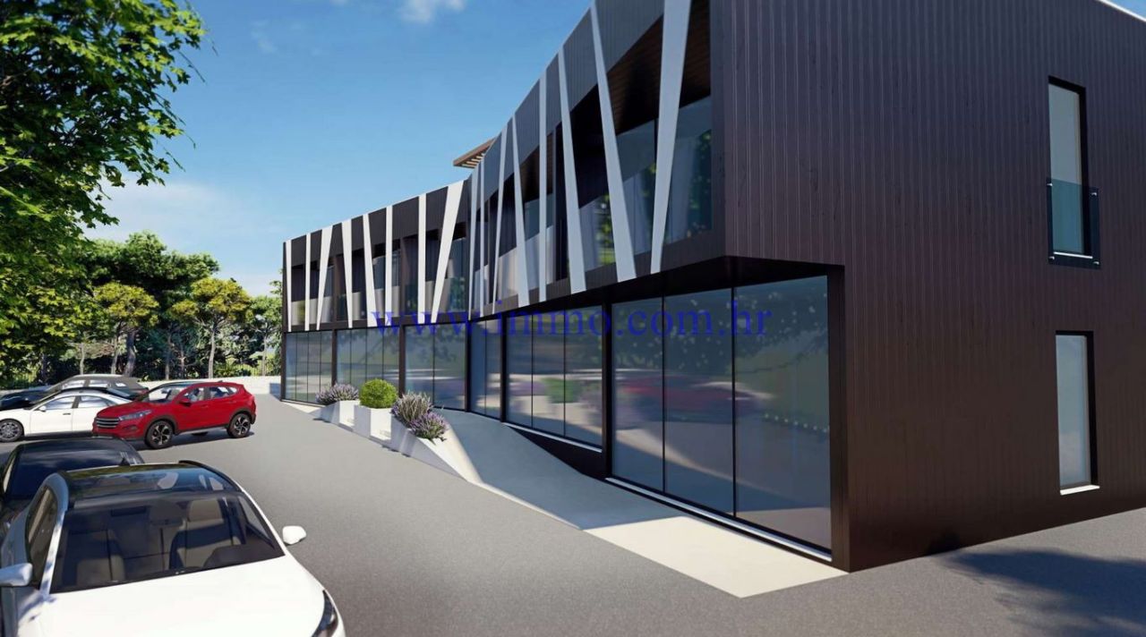 Доходный дом в Сплите, Хорватия, 1 700 м² - фото 3