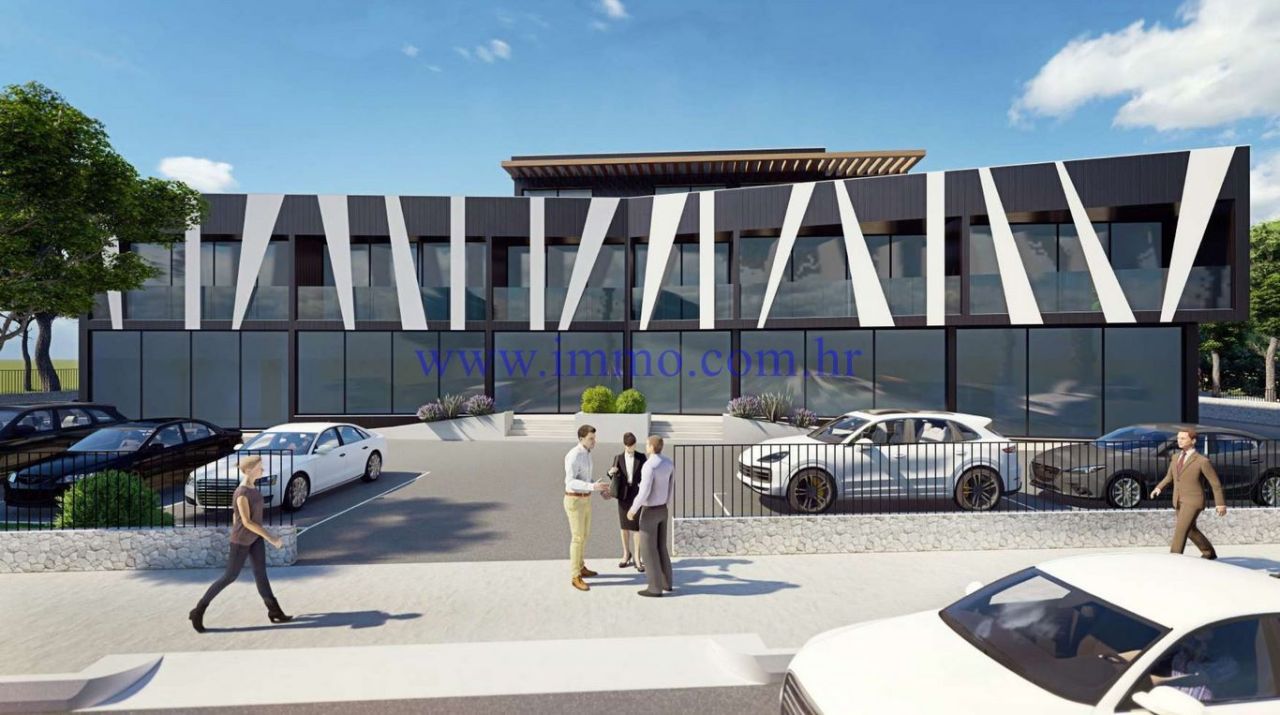 Доходный дом в Сплите, Хорватия, 1 700 м² - фото 7