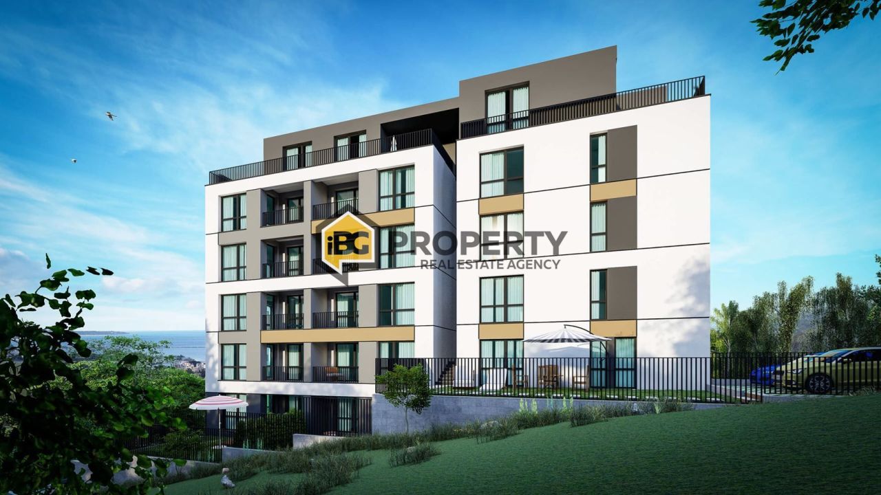 Квартира в Варне, Болгария, 94 м² - фото 4