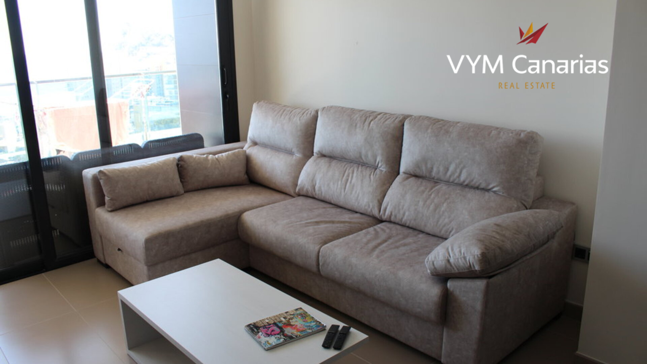 Апартаменты на Коста-Бланка, Испания, 120 м² - фото 2