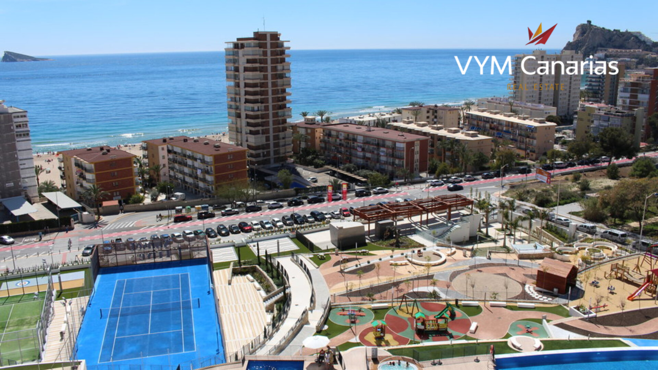 Апартаменты на Коста-Бланка, Испания, 120 м² - фото 6