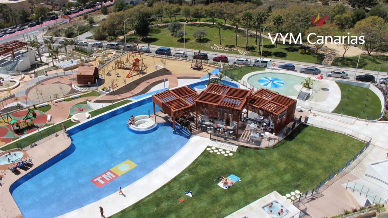 Апартаменты на Коста-Бланка, Испания, 120 м² - фото 7