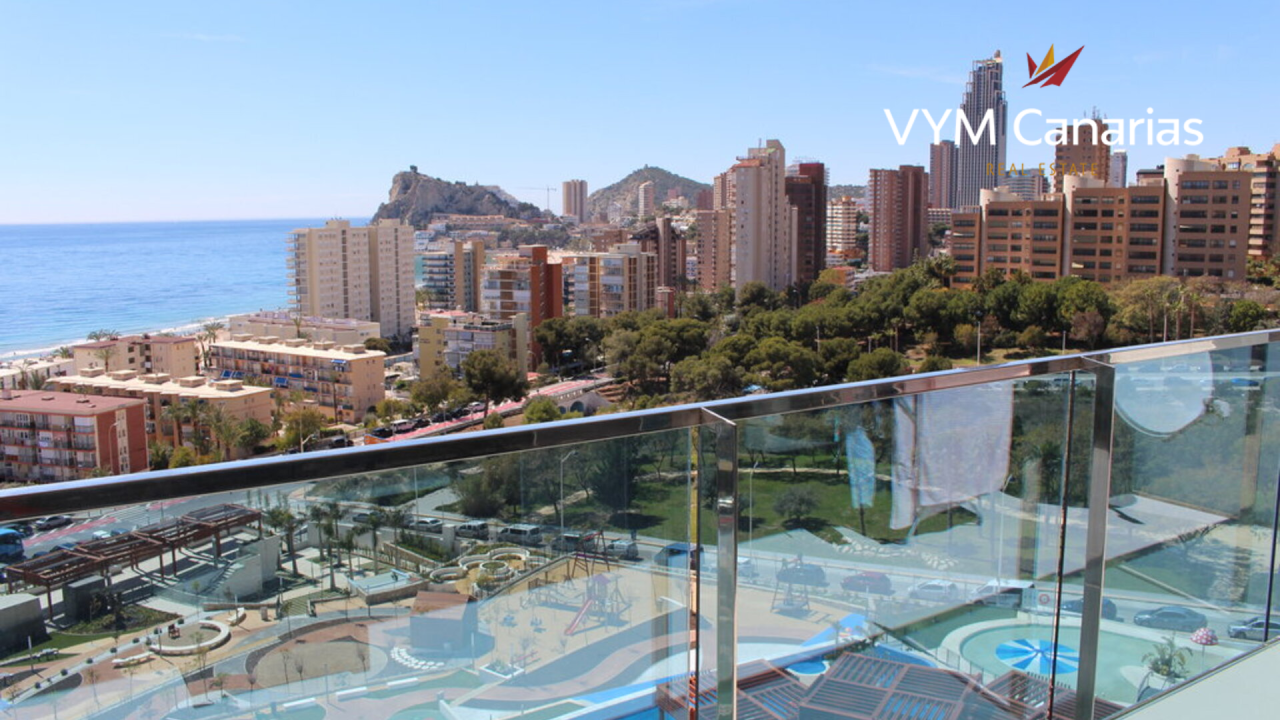 Апартаменты на Коста-Бланка, Испания, 120 м² - фото 8