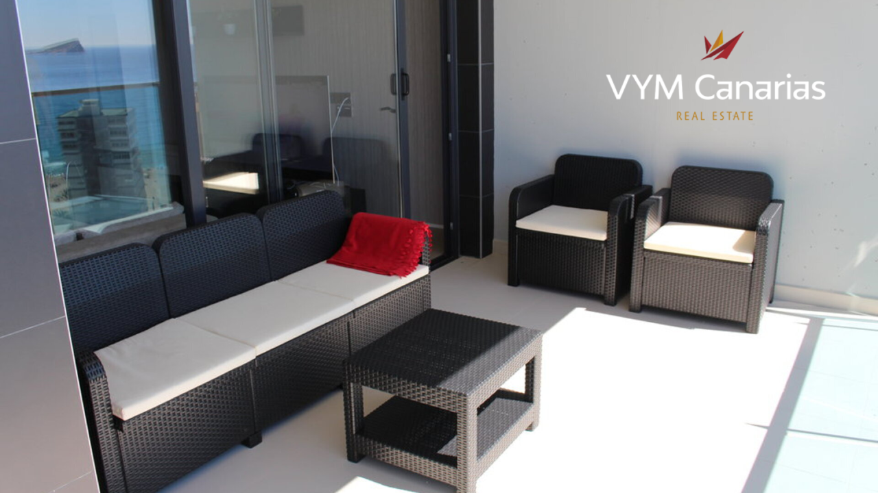 Апартаменты на Коста-Бланка, Испания, 120 м² - фото 18