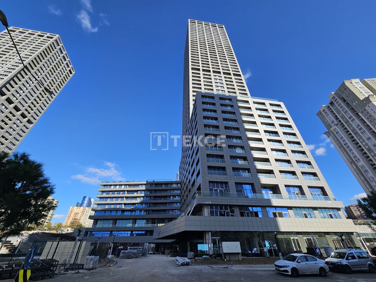 Апартаменты в Аташехире, Турция, 120 м² - фото 1