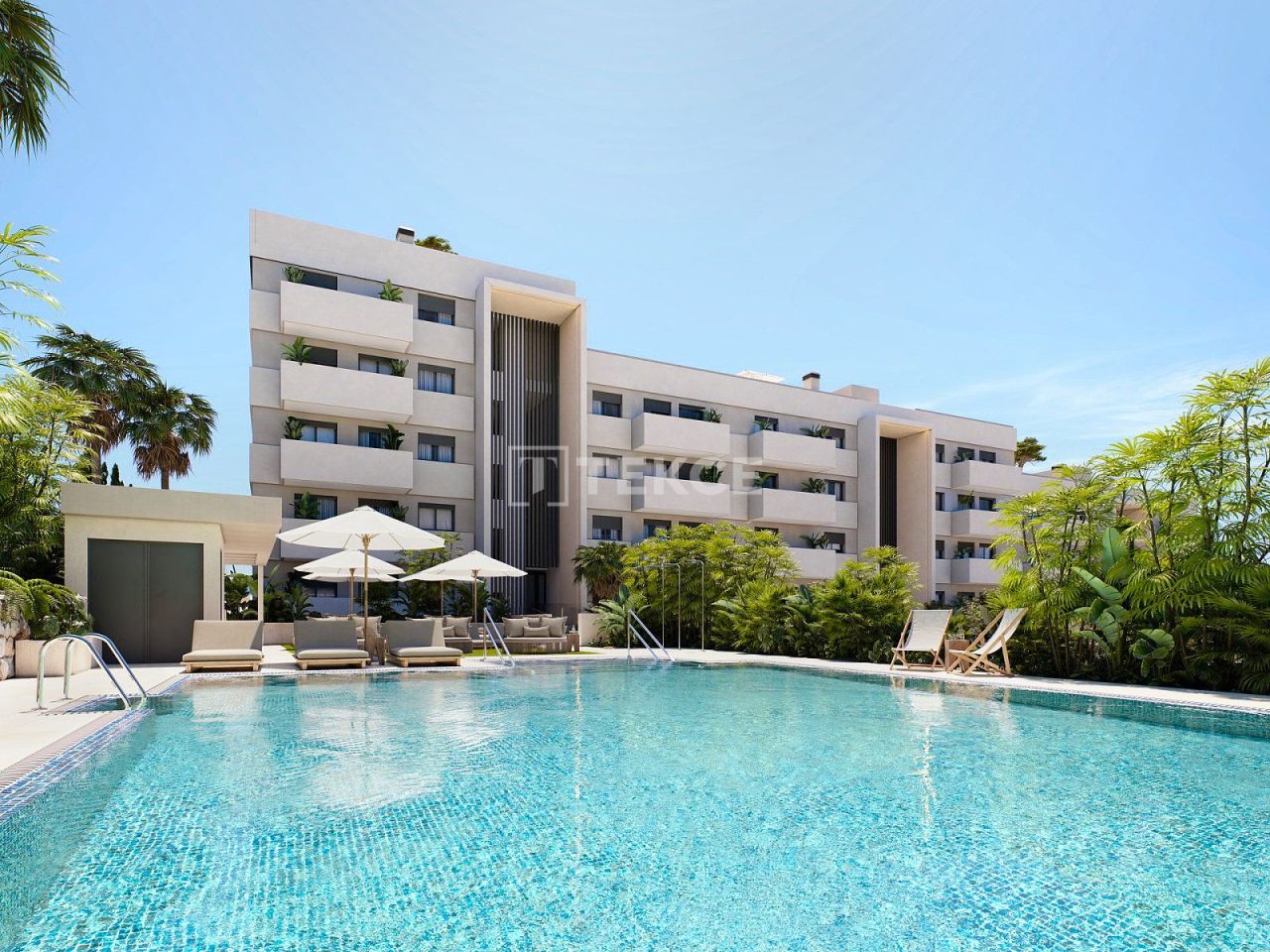 Пентхаус в Эстепоне, Испания, 166 м² - фото 9