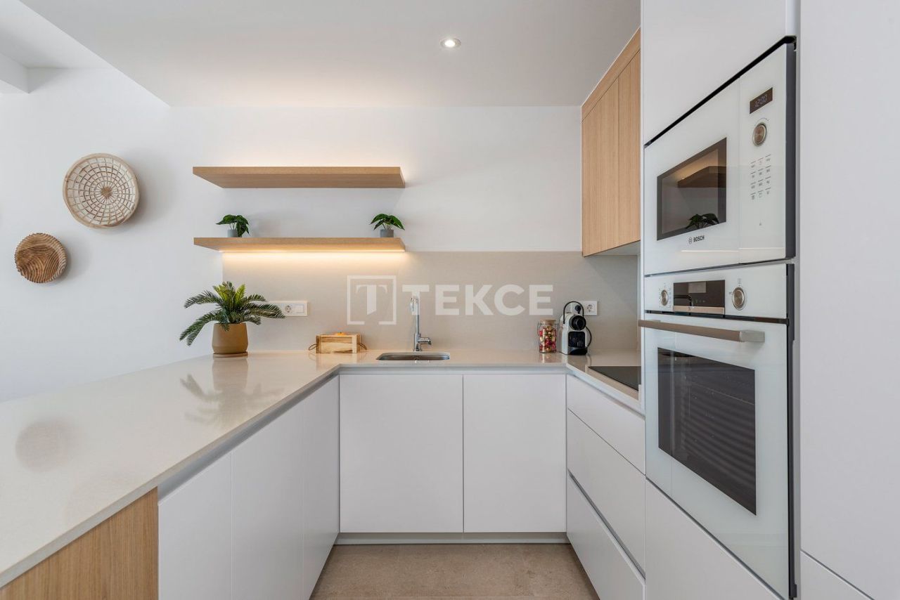 Бунгало в Лос Алькасарес, Испания, 110 м² - фото 17