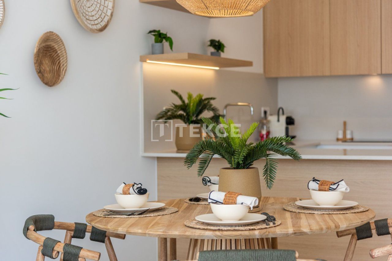 Бунгало в Лос Алькасарес, Испания, 110 м² - фото 18