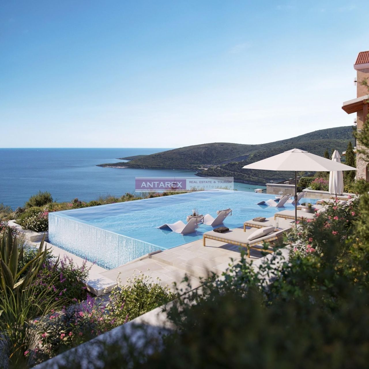 Апартаменты в Радовичах, Черногория, 74.2 м² - фото 7