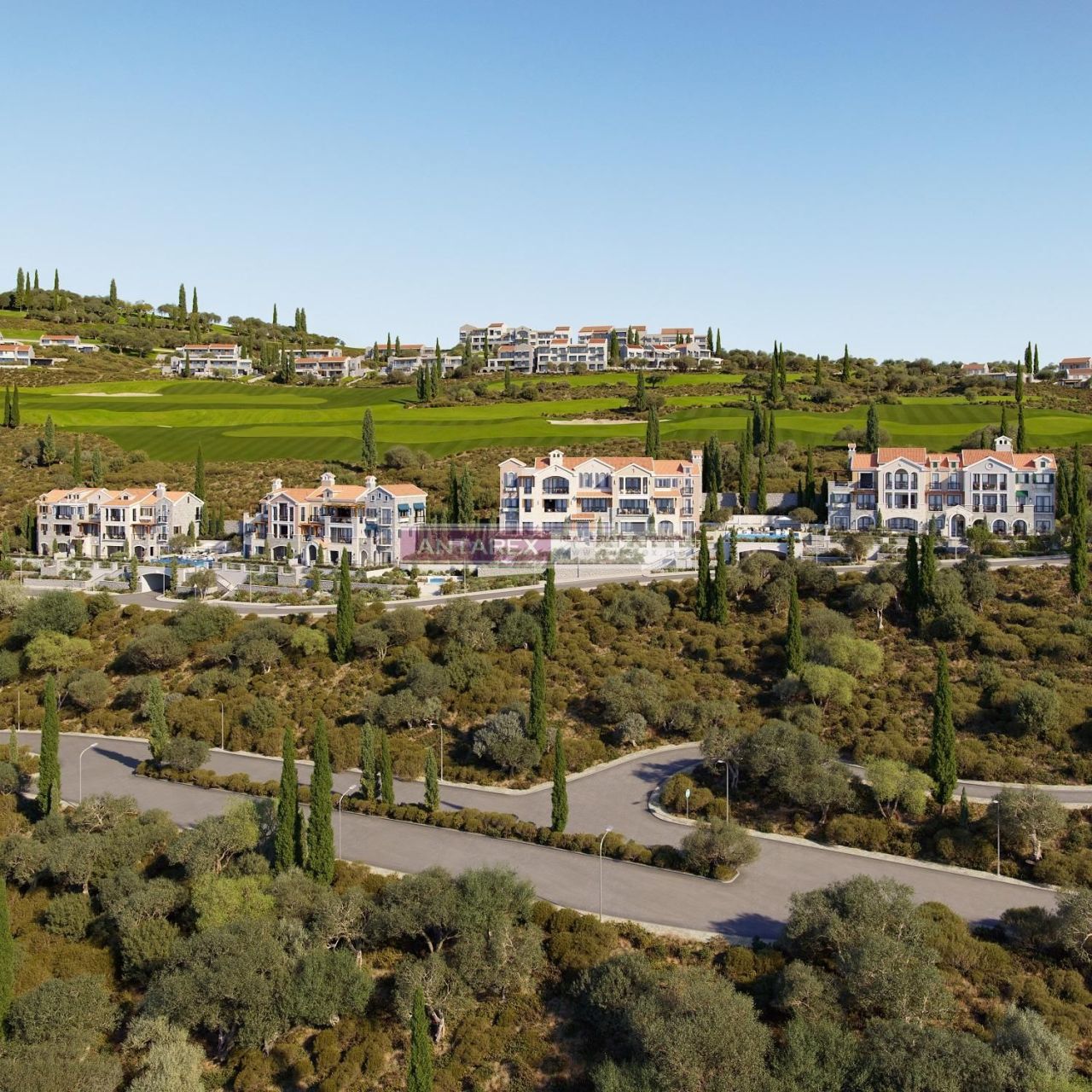 Апартаменты в Радовичах, Черногория, 74.2 м² - фото 11