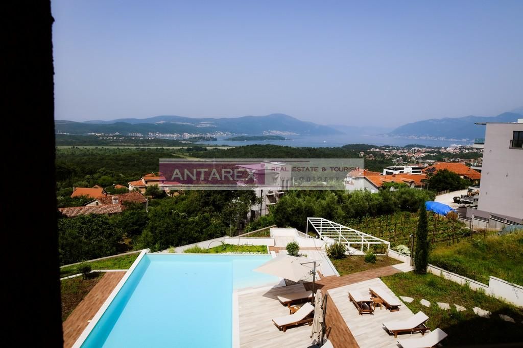 Апартаменты в Каваче, Черногория, 120 м² - фото 14