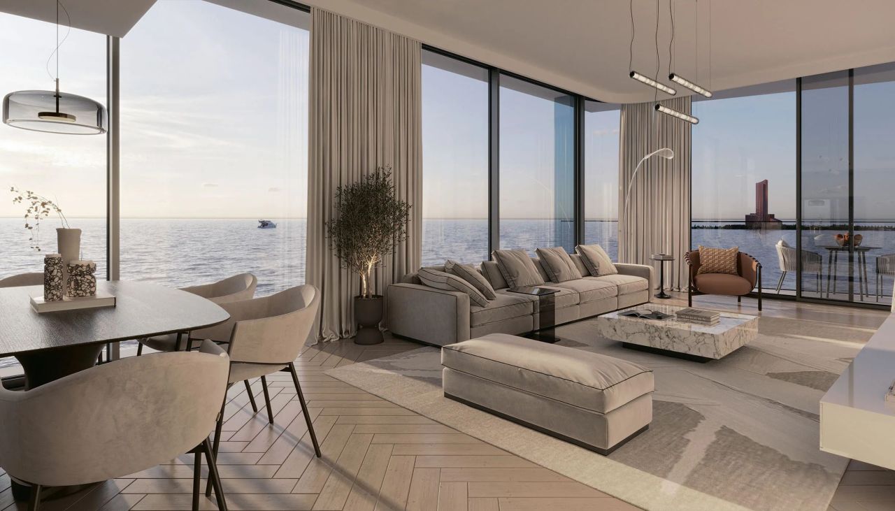 Студия в Рас-эль-Хайме, ОАЭ, 46 м² - фото 2