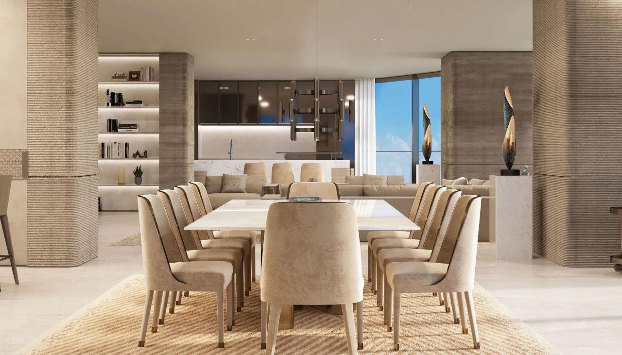 Квартира в Рас-эль-Хайме, ОАЭ, 224 м² - фото 3