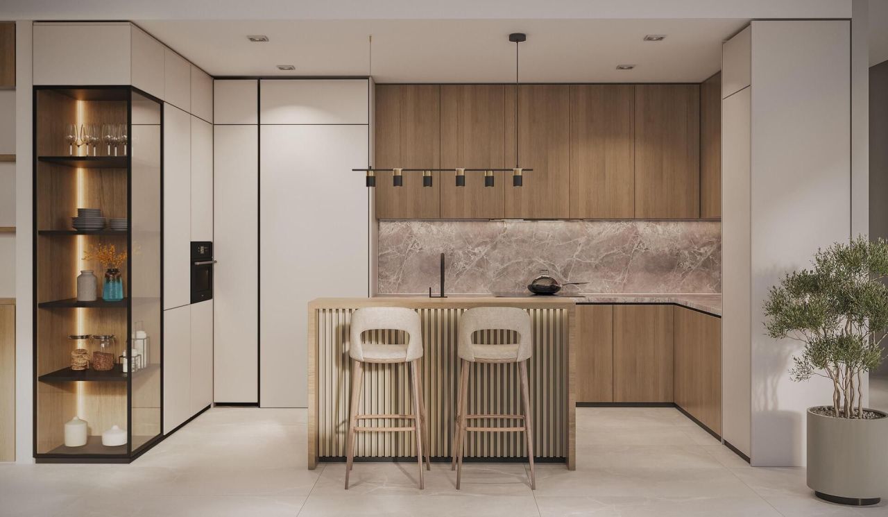 Квартира в Дубае, ОАЭ, 117 м² - фото 3