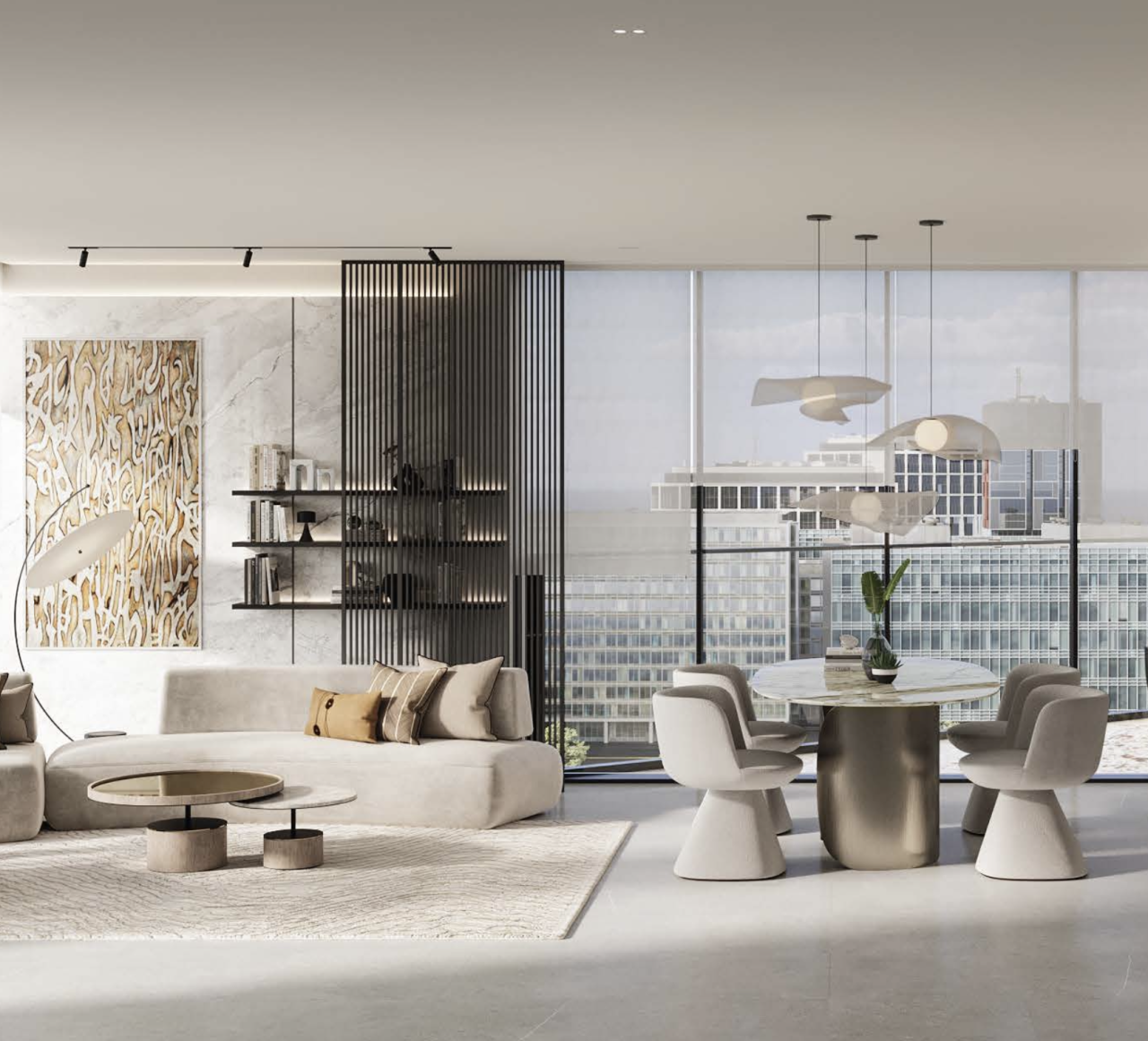 Квартира в Дубае, ОАЭ, 102 м² - фото 3