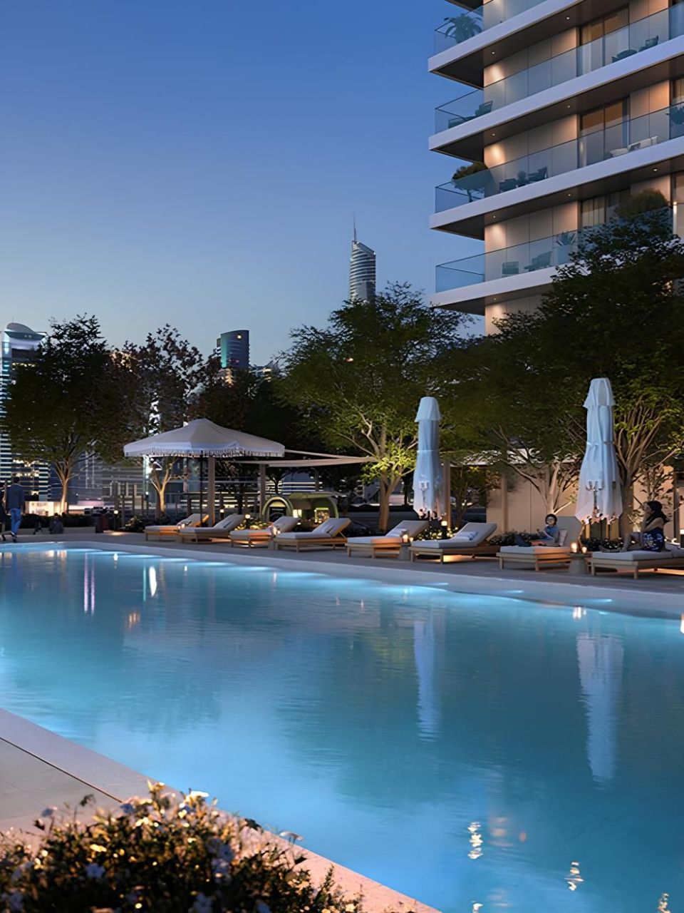 Квартира в Дубае, ОАЭ, 149 м² - фото 4