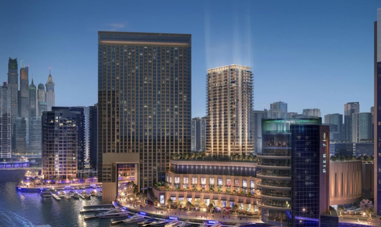 Квартира в Дубае, ОАЭ, 223 м² - фото 6