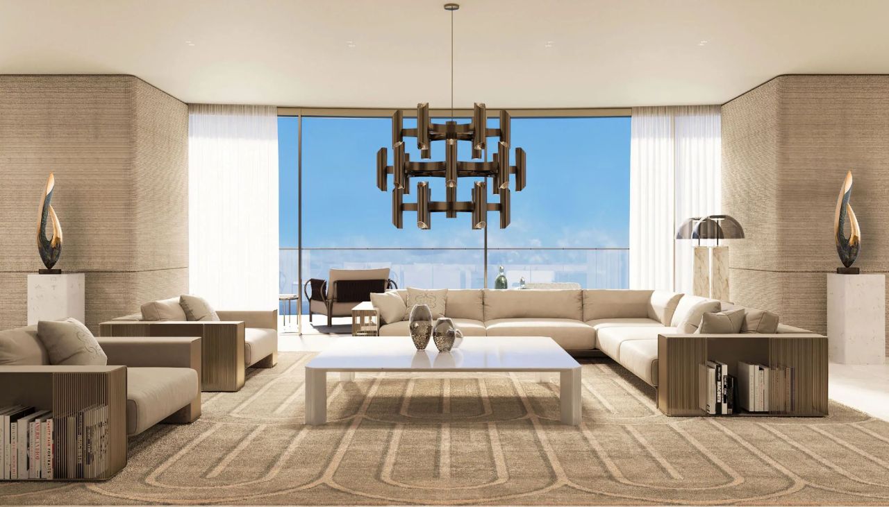 Квартира в Рас-эль-Хайме, ОАЭ, 224 м² - фото 4