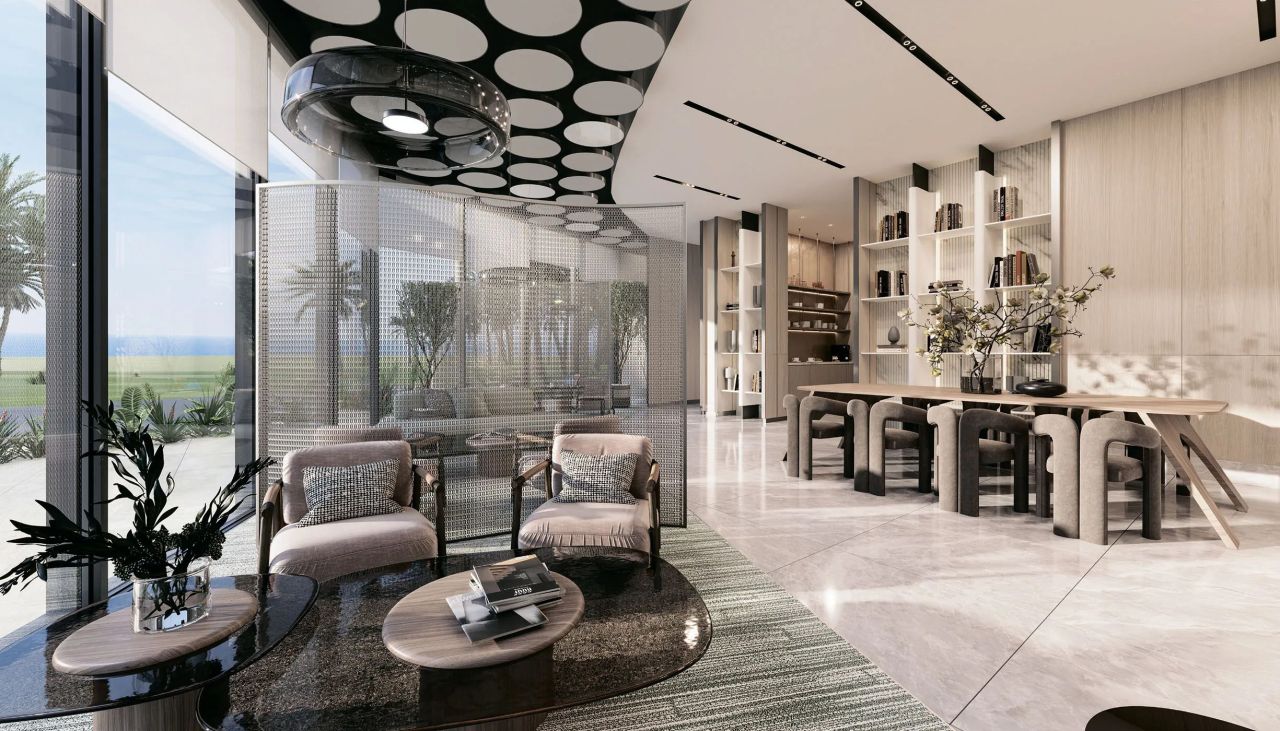 Студия в Рас-эль-Хайме, ОАЭ, 46 м² - фото 4