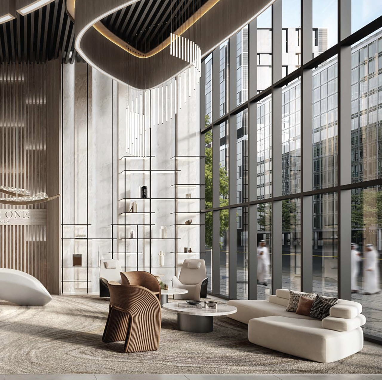 Квартира в Дубае, ОАЭ, 161 м² - фото 4