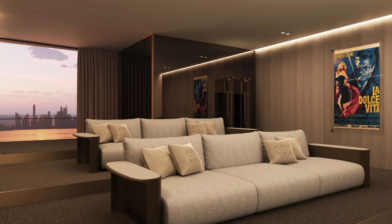 Квартира в Рас-эль-Хайме, ОАЭ, 192 м² - фото 5