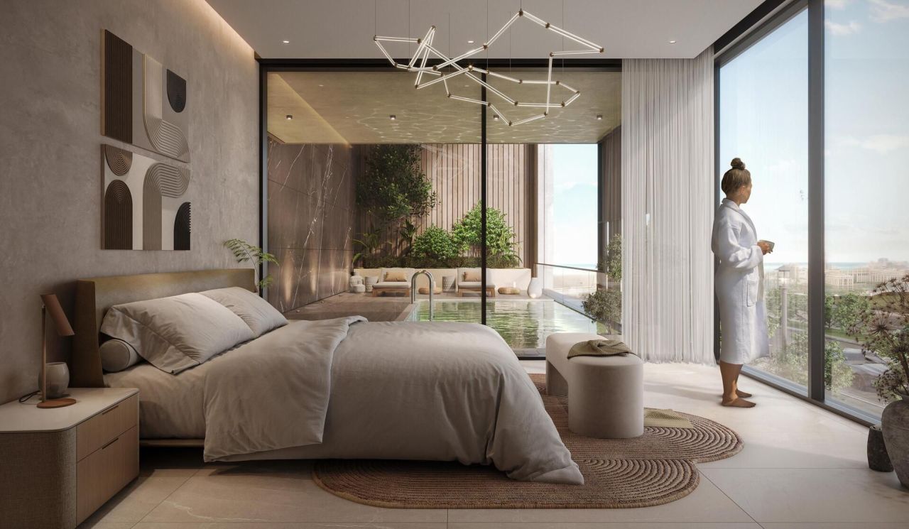 Квартира в Дубае, ОАЭ, 117 м² - фото 5