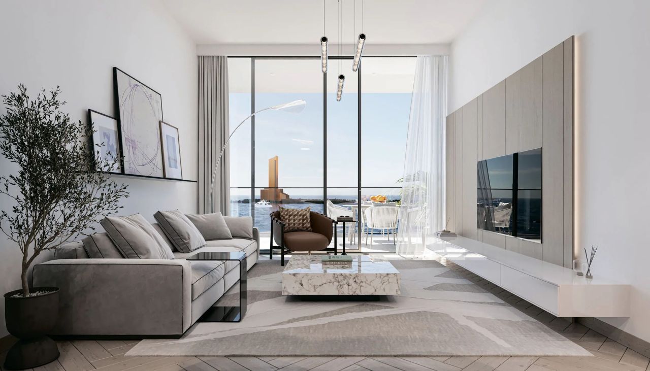 Студия в Рас-эль-Хайме, ОАЭ, 46 м² - фото 5