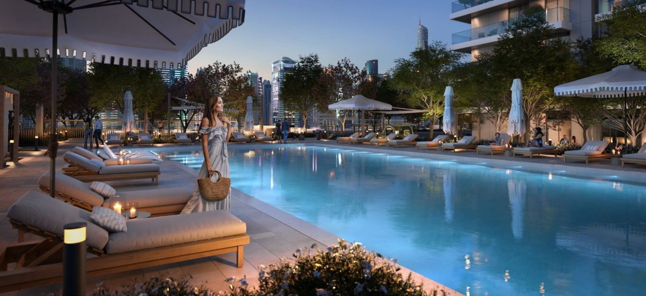 Квартира в Дубае, ОАЭ, 223 м² - фото 7