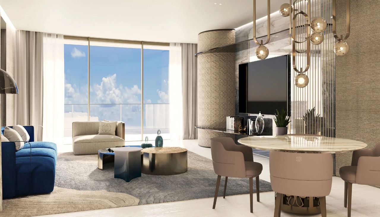 Квартира в Рас-эль-Хайме, ОАЭ, 192 м² - фото 7