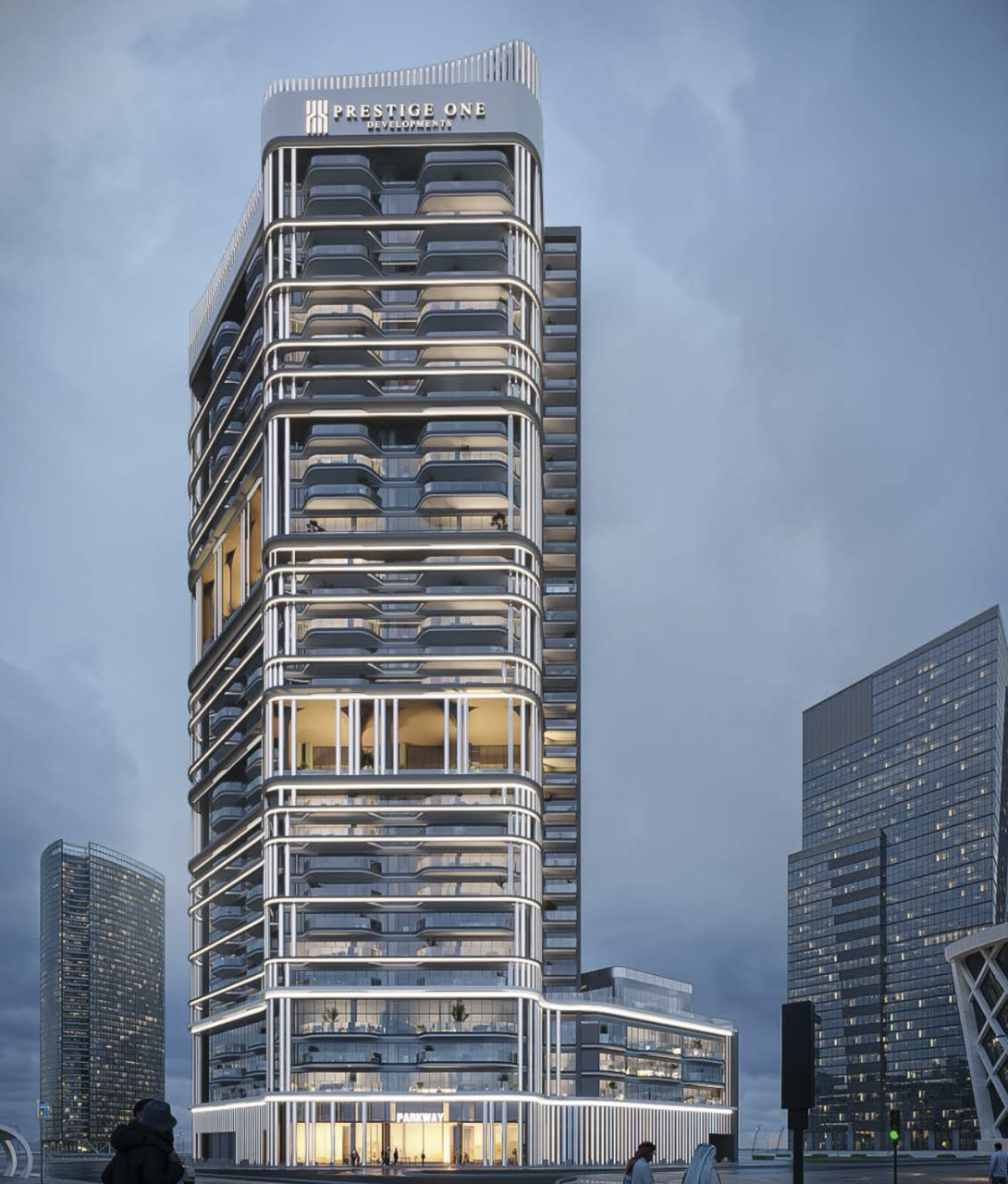 Квартира в Дубае, ОАЭ, 161 м² - фото 7