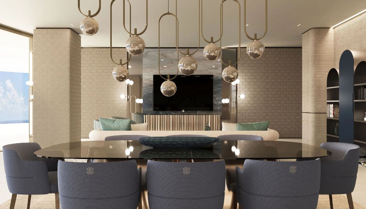 Квартира в Рас-эль-Хайме, ОАЭ, 192 м² - фото 8