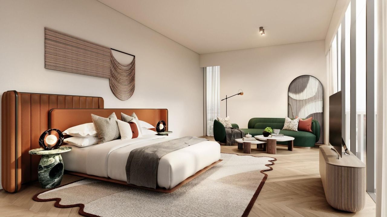 Квартира в Дубае, ОАЭ, 210 м² - фото 8