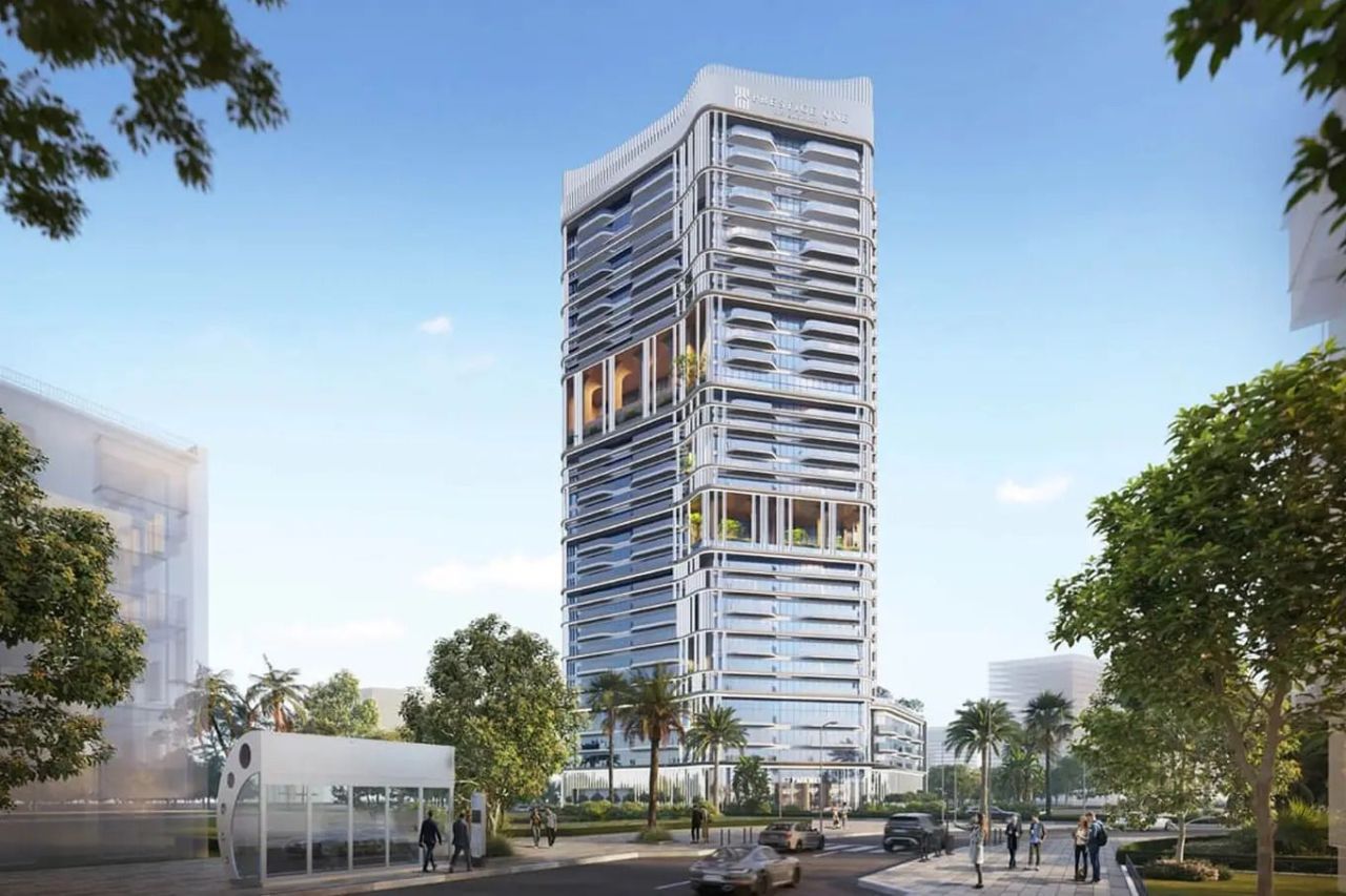 Квартира в Дубае, ОАЭ, 67 м² - фото 9