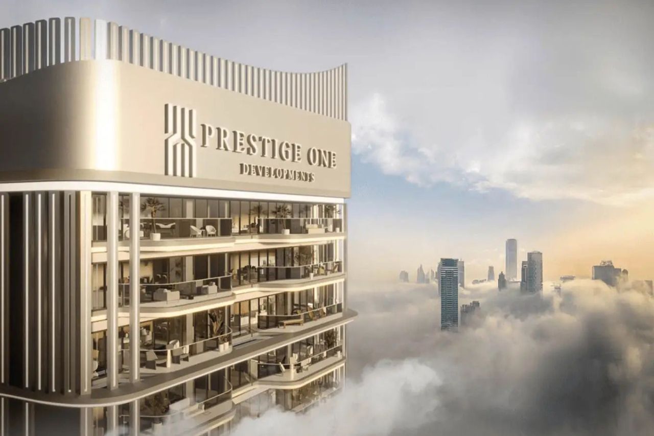 Квартира в Дубае, ОАЭ, 102 м² - фото 9