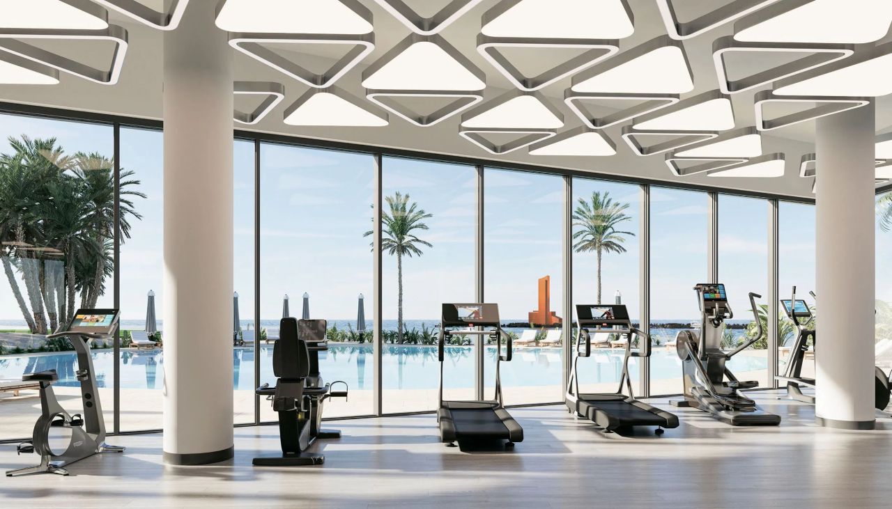 Студия в Рас-эль-Хайме, ОАЭ, 46 м² - фото 10