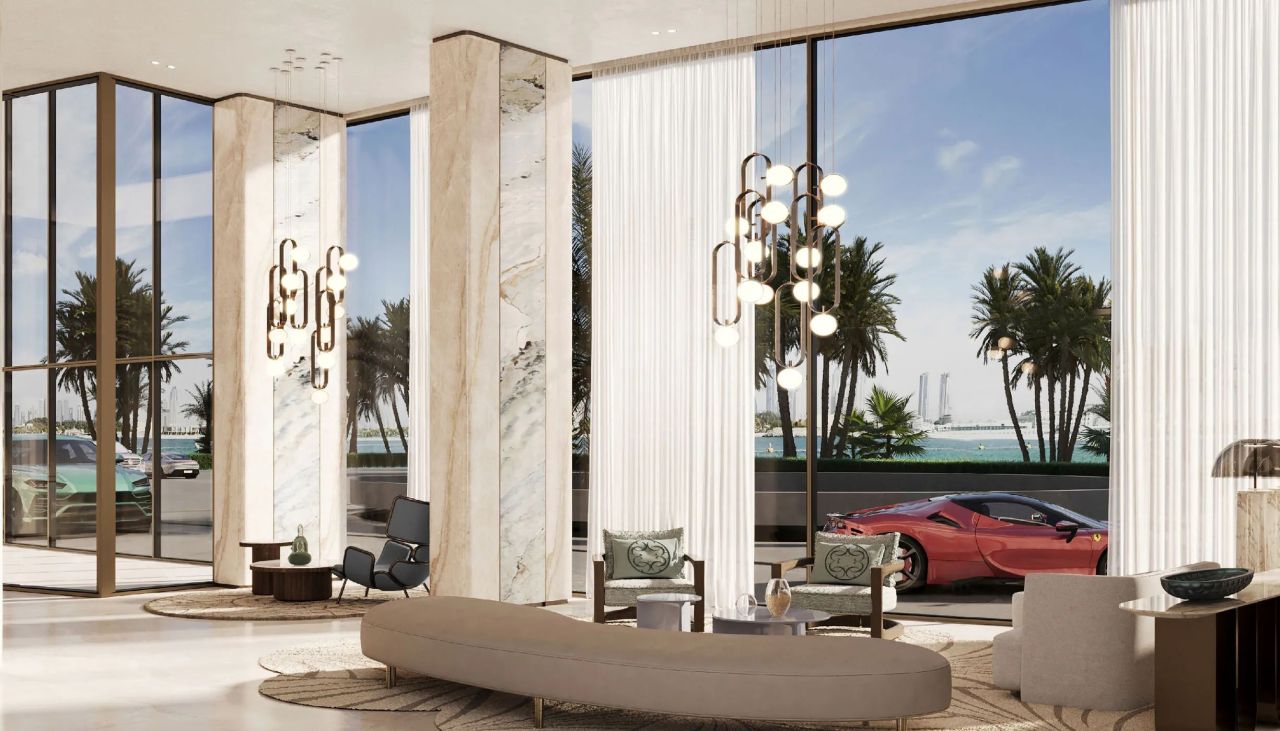 Квартира в Рас-эль-Хайме, ОАЭ, 192 м² - фото 11