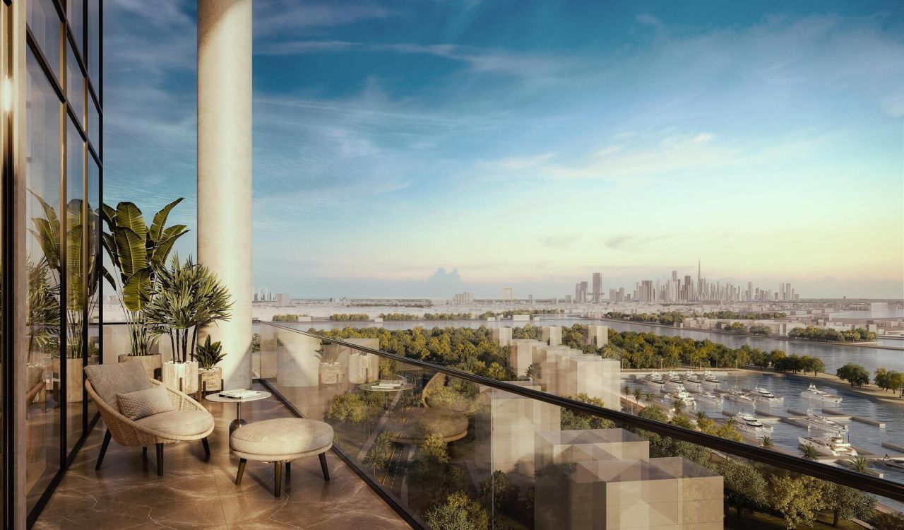 Квартира в Дубае, ОАЭ, 117 м² - фото 11