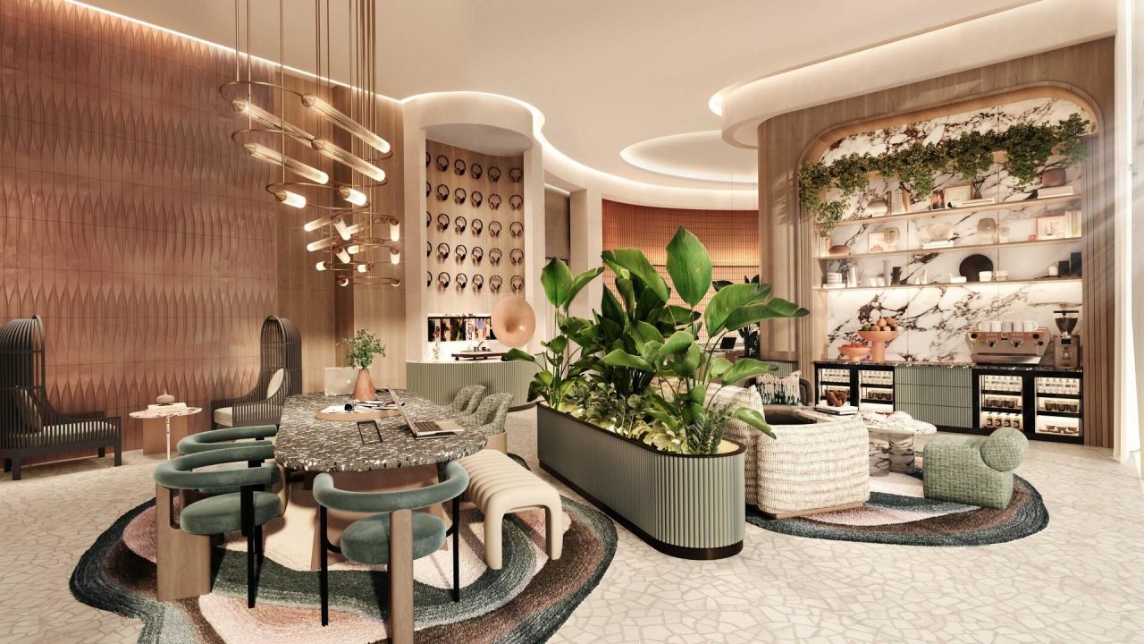 Квартира в Дубае, ОАЭ, 210 м² - фото 11