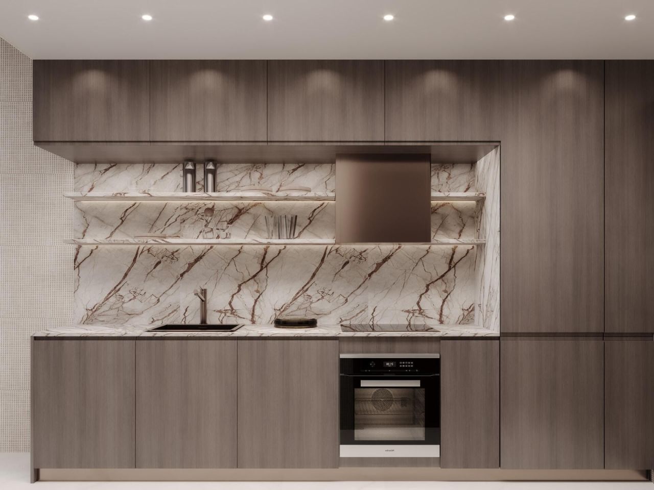 Квартира в Дубае, ОАЭ, 68 м² - фото 11